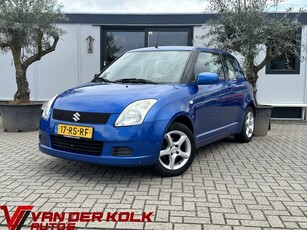 Suzuki Swift 1.3 GA Bluetooth Lichtmetaal