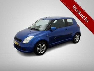 Suzuki Swift 1.3 GLS