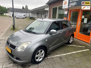 Suzuki Swift 1.5 Exclusive