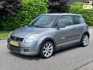 Suzuki Swift 1.5 Exclusive Airco*Trekhaak*NAP*LM