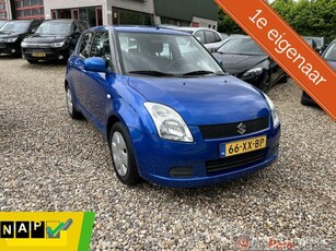 Suzuki Swift 1.5 GLS,Airco,5drs,1e eigenaar!