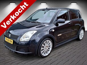 Suzuki Swift 1.5 Sport, 5-Deurs, Airco, Audio, Lm velgen