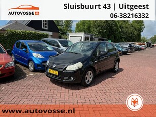 Suzuki SX4 1.6 Exclusive airco! elektrische ramen! centrale