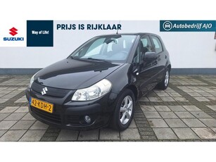 Suzuki SX4 1.6 Exclusive rijklaar prijs