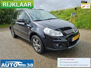 Suzuki SX4 1.6 Limited/Camera/Airco/NAP/Trekhaak/Netjes