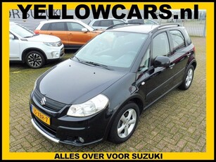 Suzuki SX4 1.6 Shogun Navigatie/Trekhaak