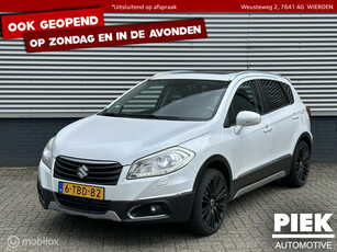 Suzuki SX4 S-Cross 1.6 DDiS Exclusive AllGrip 4WD AWD