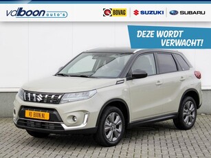 Suzuki Vitara 1.4 Boosterjet Select Smart Hybrid Navi