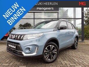 Suzuki Vitara 1.4 Boosterjet Style Smart Hybrid Mengelers