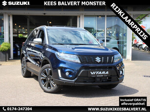 Suzuki Vitara 1.5 Hybrid Style Rhino Automaat NIEUW! DIRECT LEVERBAAR!