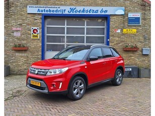 Suzuki Vitara 1.6 Exclusive