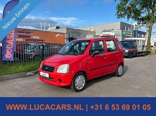 Suzuki Wagon R+ 1.0 Trend NIEUWE APK!