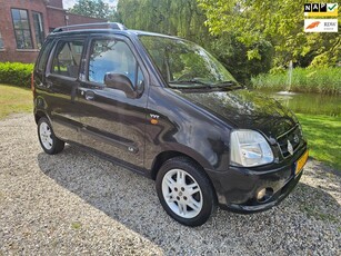 Suzuki Wagon R+ 1.3 FreeStyle AUTOMAAT/airco