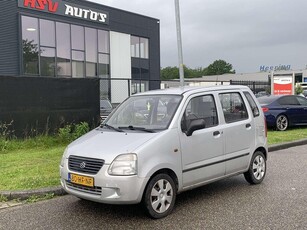 Suzuki Wagon R+ 1.3 GA (apk 09/2024)