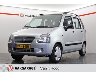 Suzuki Wagon R+ 1.3 GL Automaat 1 ste eig 71572 km!!!! NAP