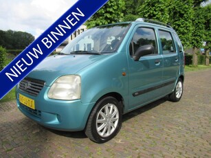 Suzuki Wagon R+ 1.3 GL AUTOMAAT Stuurbekrachtiging ***NL