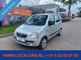 Suzuki Wagon R+ 1.3 GLS (bj 2003)