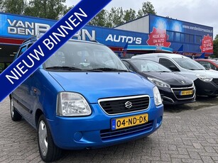 Suzuki Wagon R+ 1.3 GLS Dealer onderhouden Automaat APK