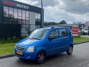 Suzuki Wagon R+ 1.3 Season