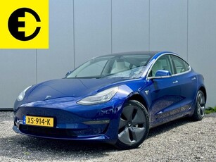 Tesla Model 3 Long Range 75 kWh AutoPilot Incl. BTW