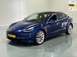 Tesla Model 3 Long Range 75 kWh DUAL MOTOR AWD INCL. BTW /