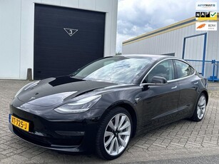 Tesla Model 3 Long Range 75 kWh FSD - INC BTW - PANO