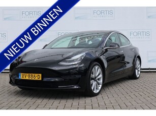 Tesla Model 3 Long Range 75 kWh NL AUTO CAMERA LEDER