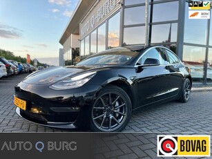 Tesla Model 3 Long Range 75 kWh ORG NL Camera Leder