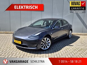 Tesla Model 3 Long Range 75 kWh Pano Navi