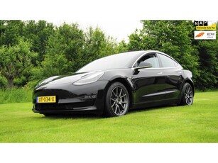 Tesla Model 3 Long Range 75 kWh Panoramadak Leder