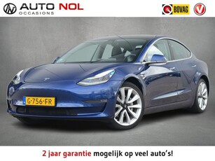 Tesla Model 3 Long Range 75 kWh Performance Trekhaak