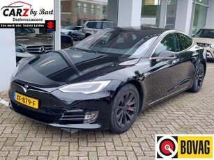 Tesla Model S 75D BASE Panoramadak INCL BTW! Navi