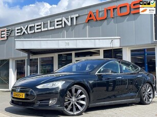 Tesla Model S 85D Panoramadak 7 Persoons