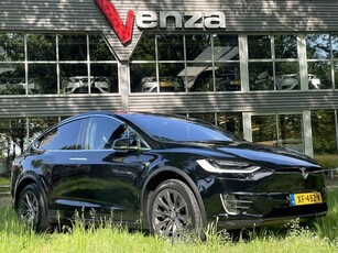 Tesla Model X 100D 6p. (bj 2018, automaat)