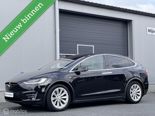 Tesla Model X 75D - 7 persoons - incl. BTW - 1e eigenaar