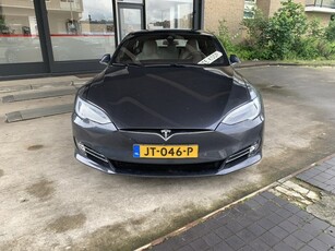 Tesla motors MODEL S 90D gratis superchargen (bj 2016)