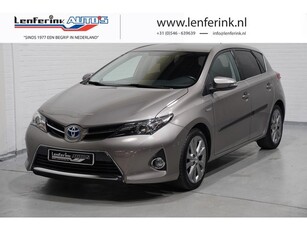 Toyota Auris 1.5 Hybrid 115 First Edition Clima Cruise