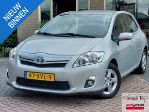 Toyota Auris 1.8 Full Hybrid Business Camera Navi NAP