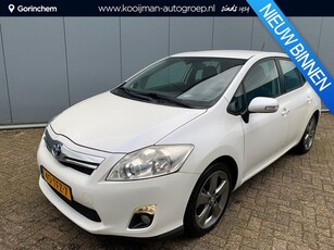 Toyota Auris 1.8 Full Hybrid Executive Nederlandse Auto