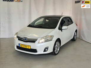 Toyota Auris 1.8 Full Hybrid Executive|AUTOMAAT|NAP|NAVI|PARK SENS/CAM|CRUISE|AIRCO