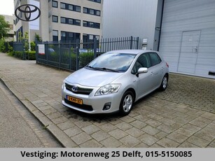 Toyota Auris 1.8 FULL HYBRIDE AUTOMAAT 136PK SLECHTS 55.000