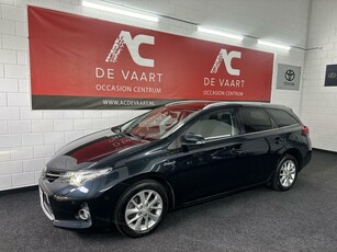 Toyota Auris 1.8 Hybrid Lease+ - VERKOCHT!