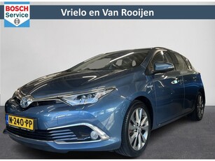 Toyota Auris 1.8 Hybrid Lease Pro