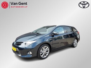 Toyota Auris TS 1.8 Hybrid Lease Pro Parkeersensor