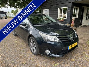 Toyota Avensis 1.6 VVTi Business NAVCAMKM.AANTOONBAAR