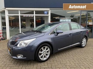 Toyota Avensis 2.0 VVTi Executive Business