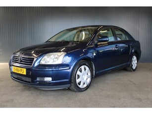 Toyota Avensis 2.0 VVTi Linea Sol Cruise PDC Clima