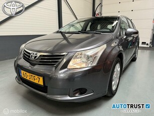 Toyota Avensis Wagon 1.6 VVTi 132PK