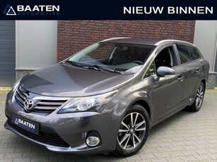 Toyota Avensis wagon 1.8 VVTi Dynamic 1e