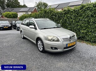 Toyota Avensis wagon 2.0 VVTi Luna Autom. Airco Cruise